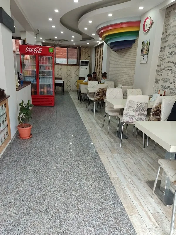 Berlin Cafe