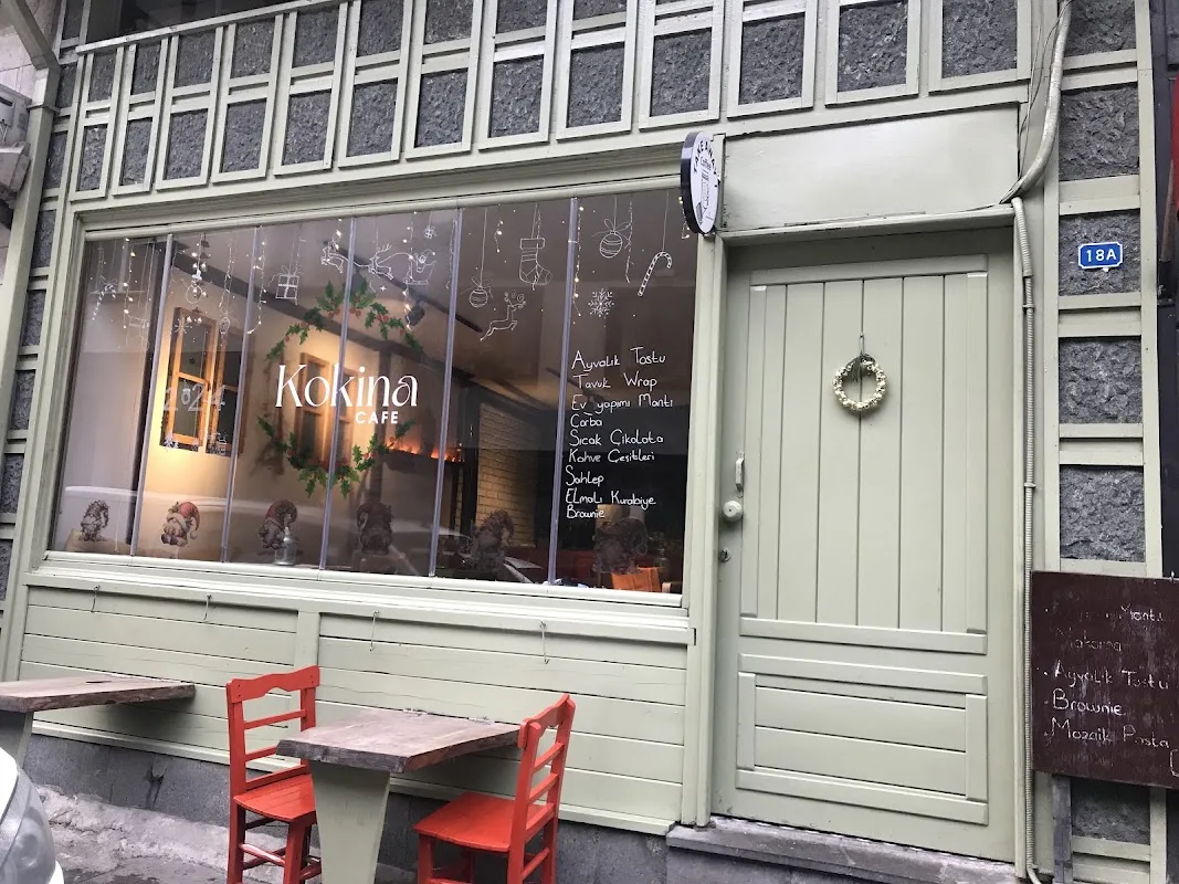 Kokina Cafe