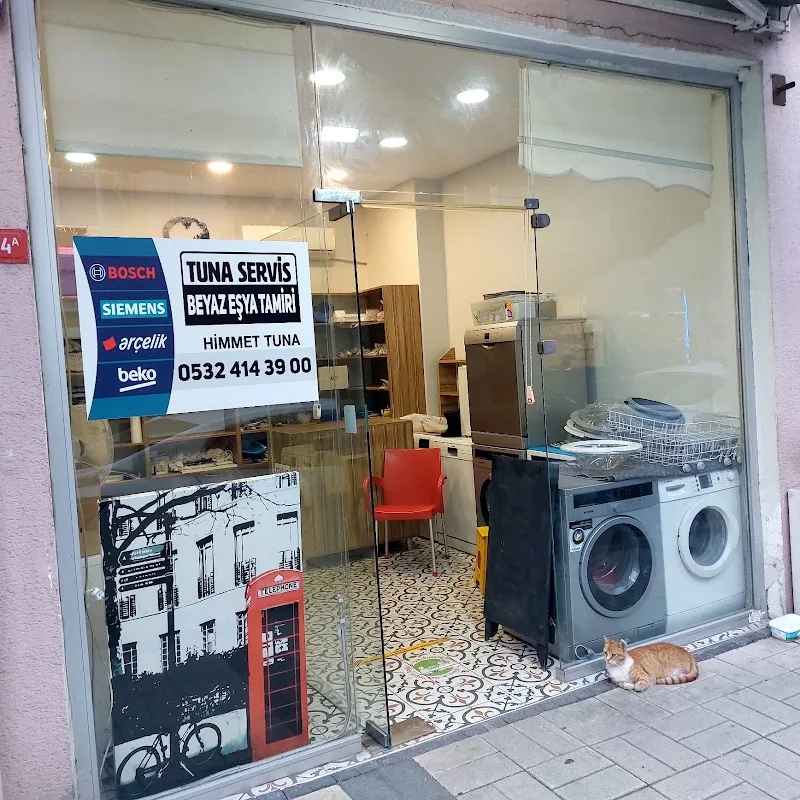 Tuna Servis Beyaz Eşya Tamiri