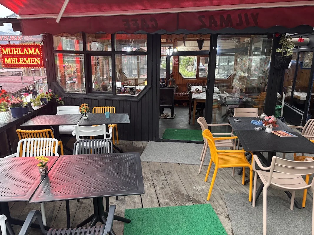 Yılmaz cafe Restoran