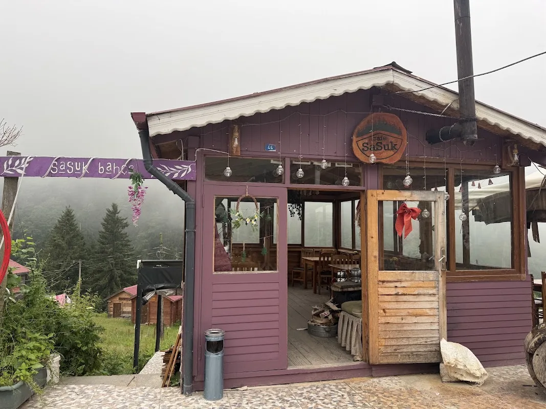 Cafe Sasuk