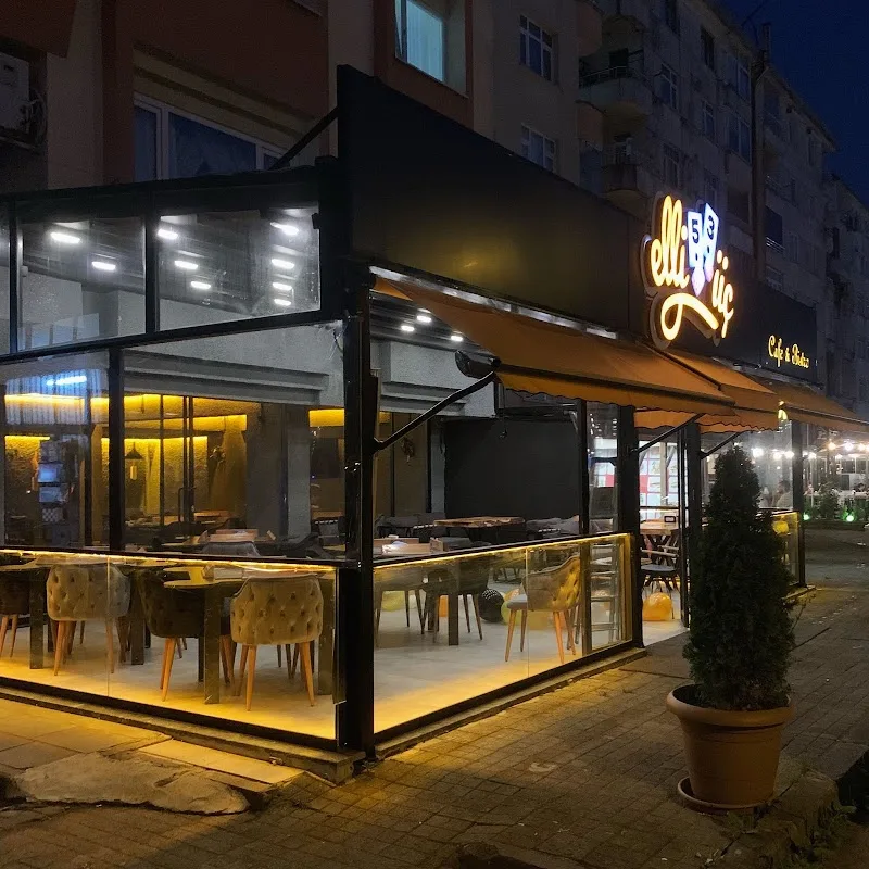 Elliüç Cafe