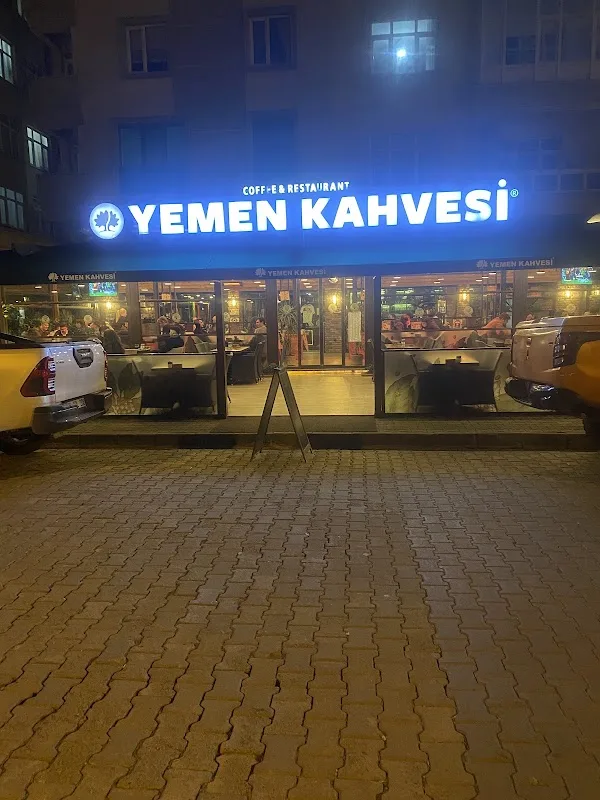 Çayeli Yemen Kahvesi
