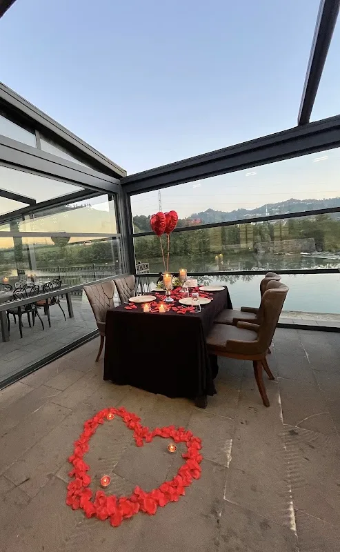 Derenin Altı Cafe Restaurant
