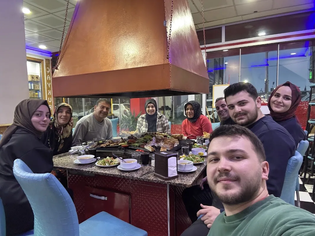 Asımın yeri ocakbaşı