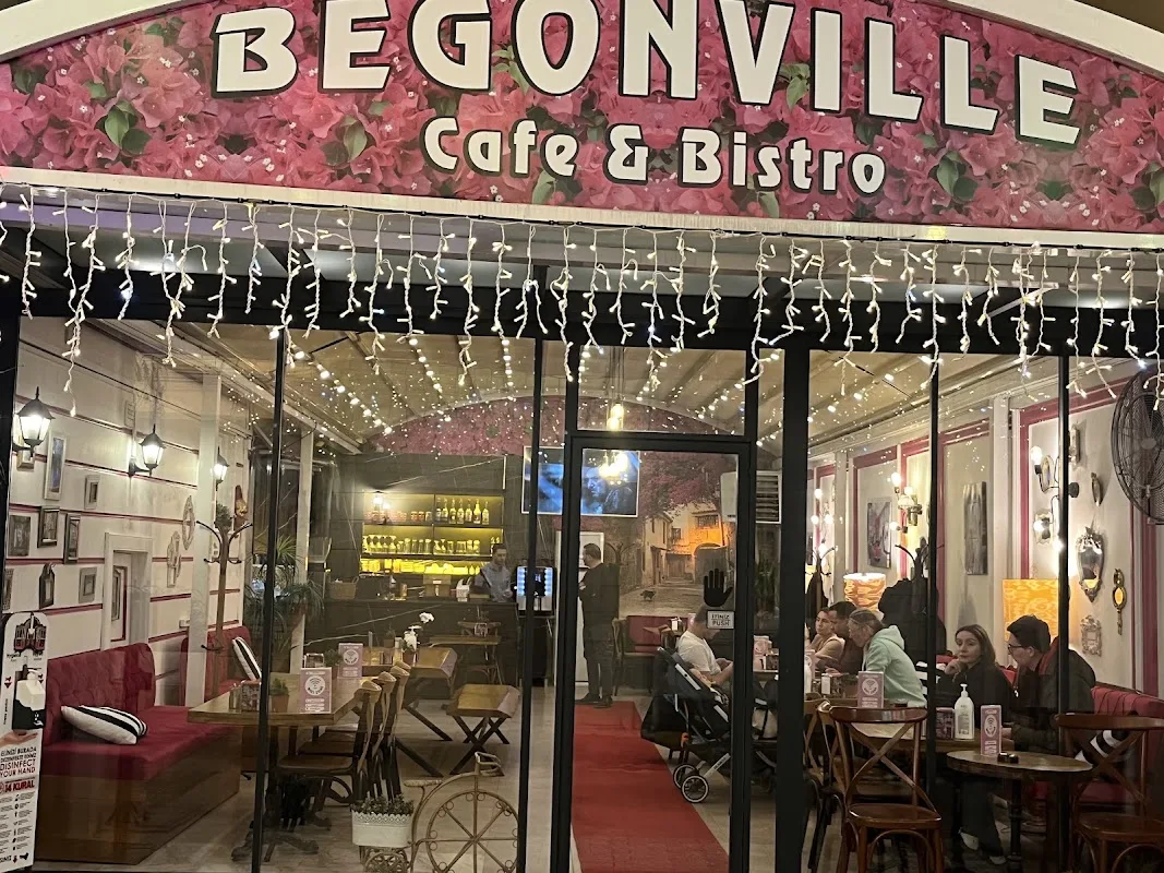 Begonville Cafe Restaurant