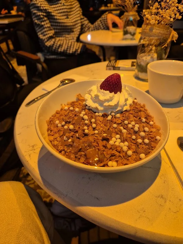 Mill cafe