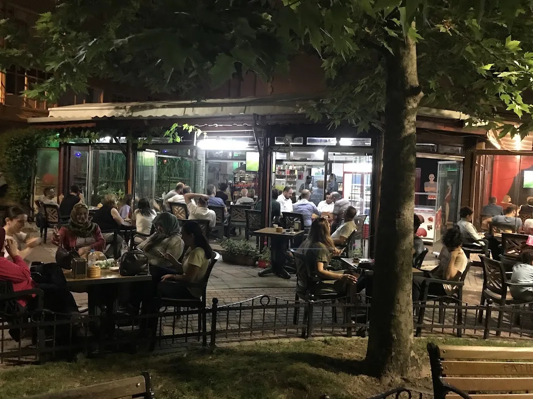 Altun Cafe