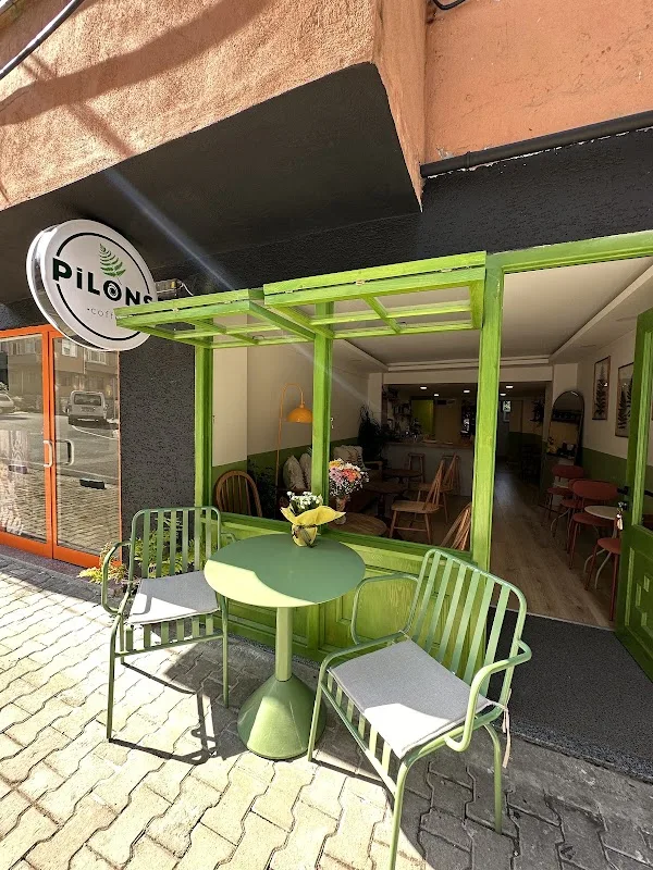 Pilons Coffee
