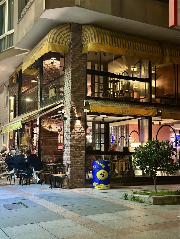Malena Mahalle Bar