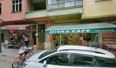 Misra Cafe