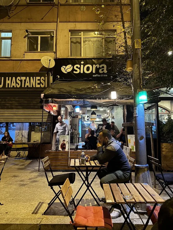 SİORA COFFEE & TEA