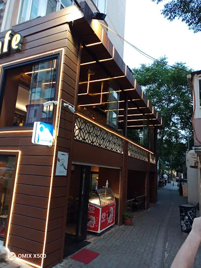 Aşikar Cafe restaurant