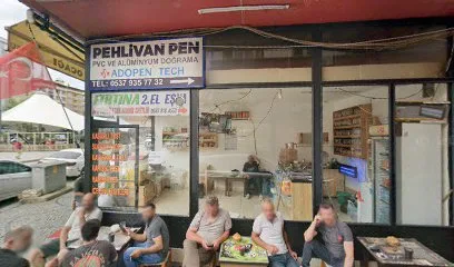 Potomya Çayevi Güneysu