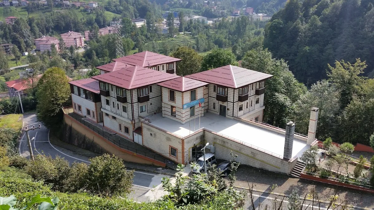 Güneysu Öğretmenevi OTEL KONAKLAMA DÜĞÜN HİZMETLERİ