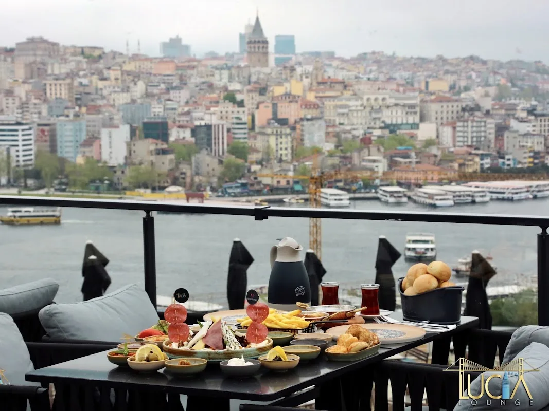 Lucia Lounge Süleymaniye