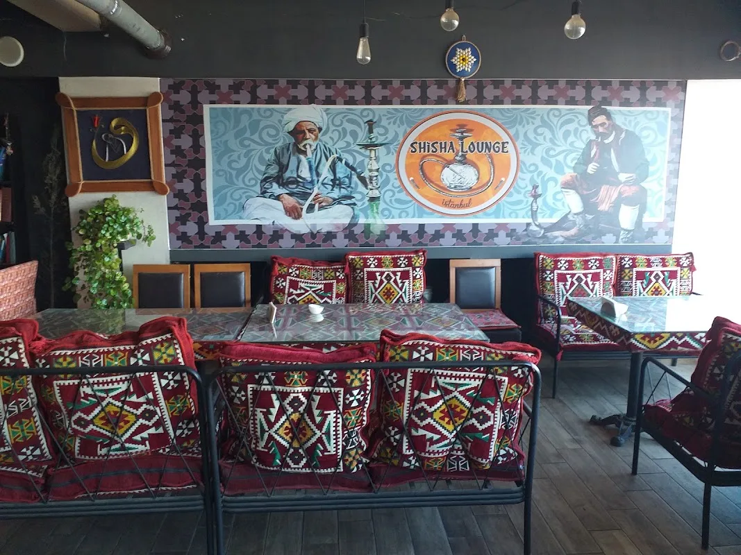 SHİSHA LOUNGE SULEYMANIYE