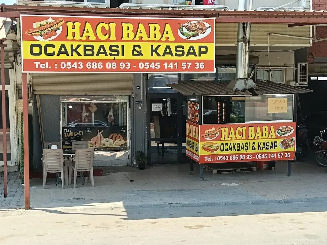 Hacı Baba Kebap imamoğlu