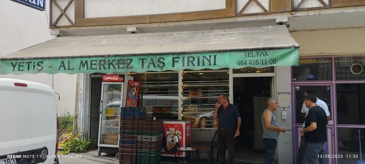 Yetiş Al