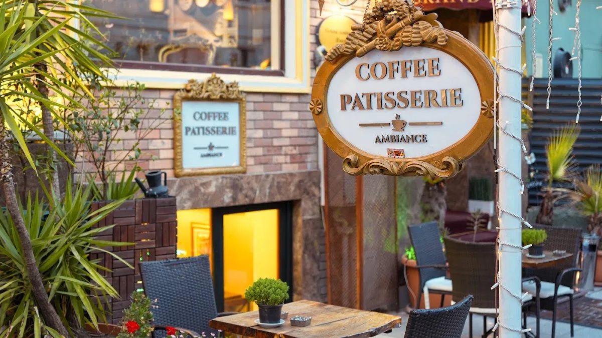 Ambiance Coffee & Patisserie