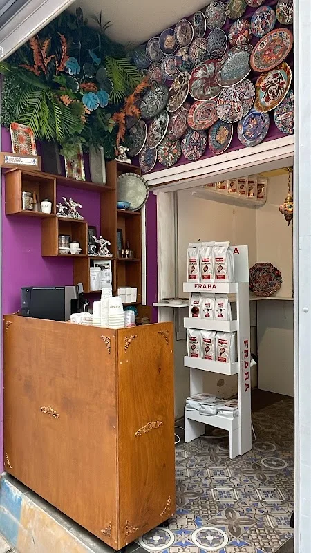 Coffee Point Sultanahmet