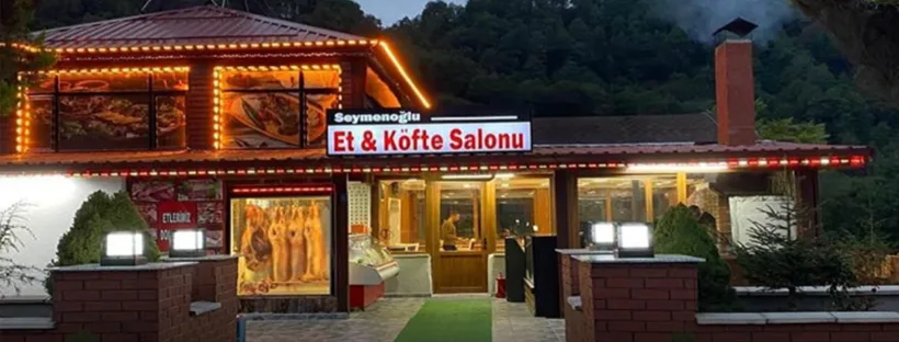 Seymenoğlu Kasap Et & Köfte Salonu