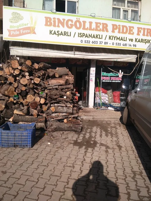 BİNGÖLLER PİDE FIRINI