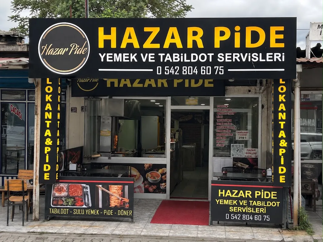 Hazar Pide ve Yemek Lokantası