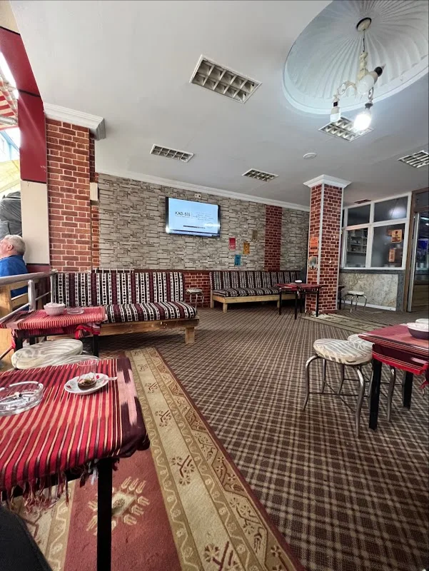 Kalkandere Meydan Çayevi
