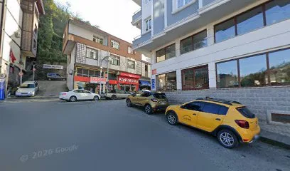 Kalkandere Merkez Çay Sarayi