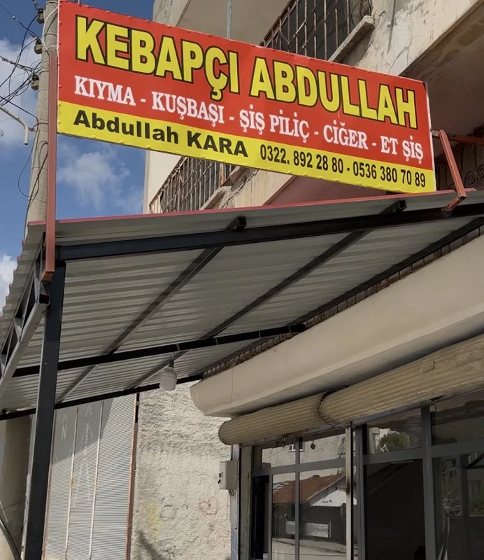 Kebapçı Abdullah