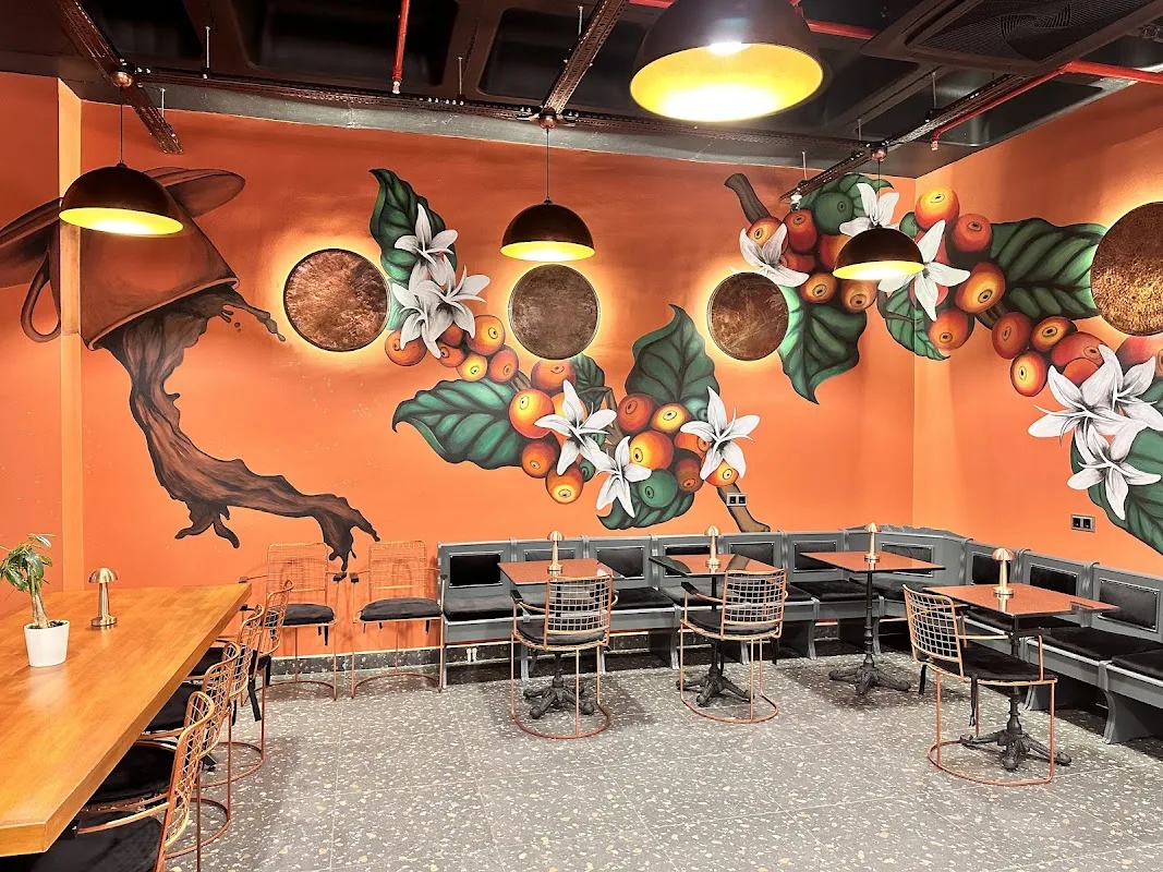 BKR COFFEE