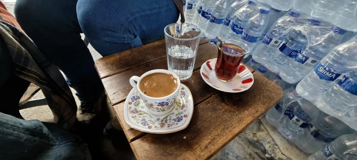Turkish coffe
