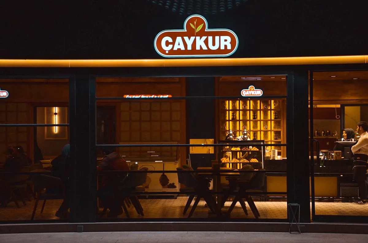 ÇaykurKafe Çay Çarşısı