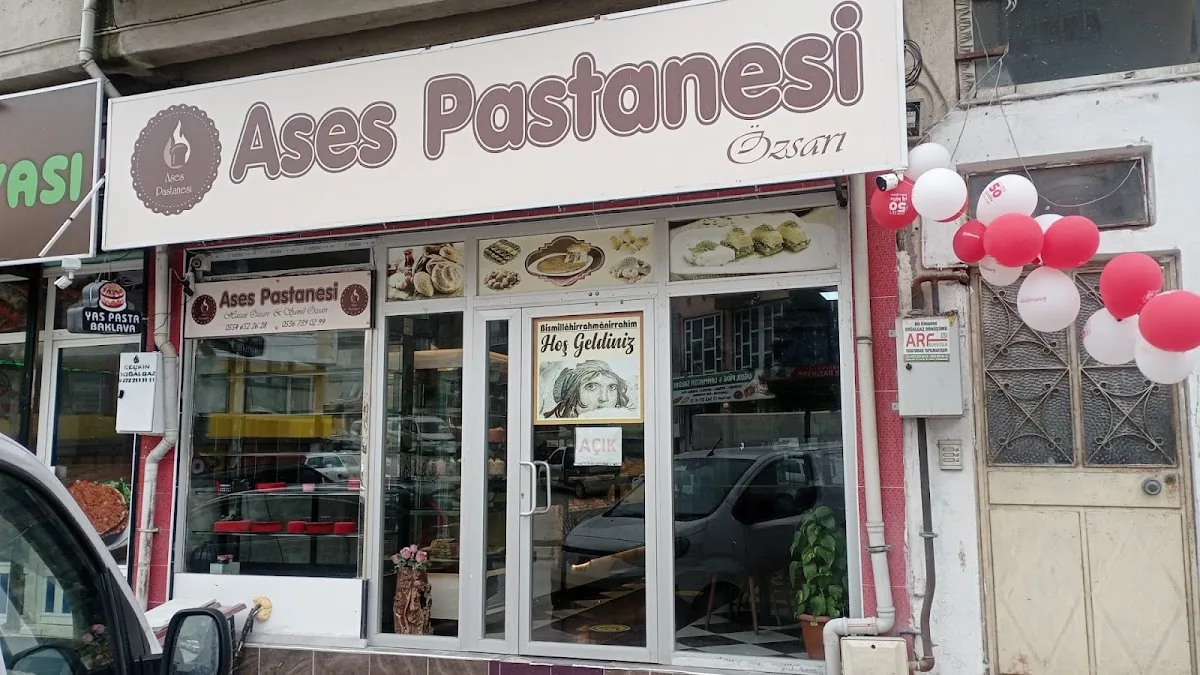 Ases Pastanesi