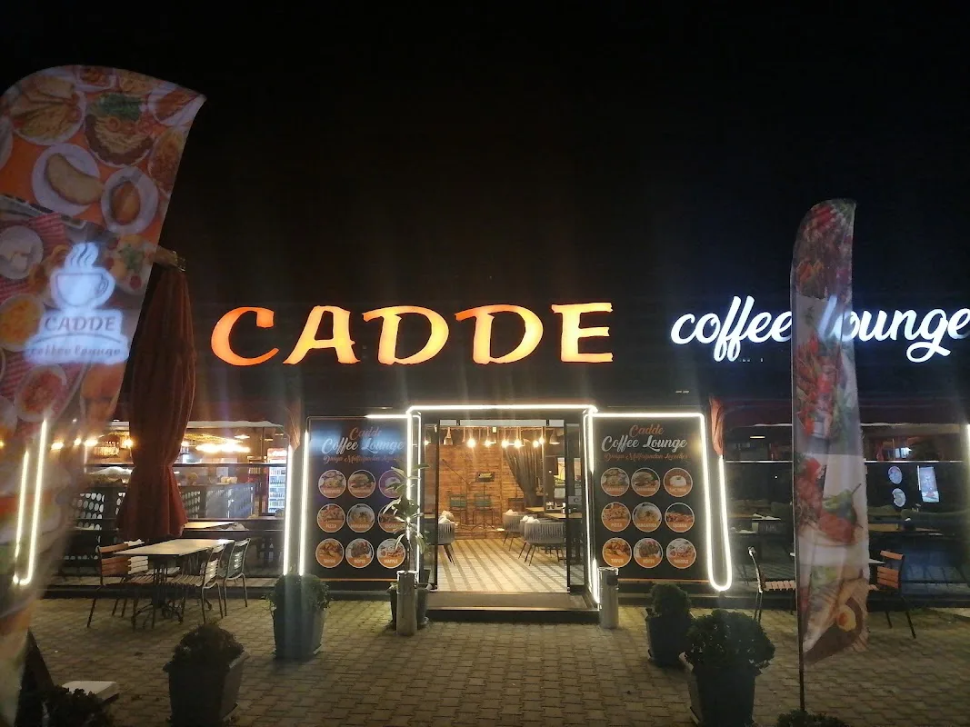 Cadde Coffee Lounch