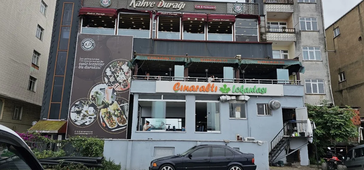 Kahve Durağı Pazar