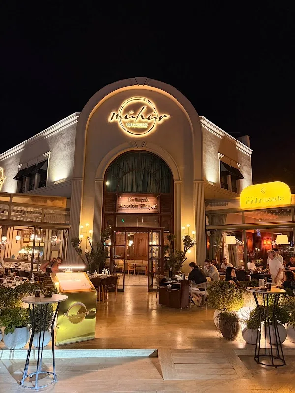 Mühür Restaurant