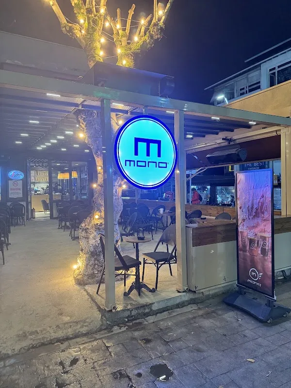 Mono Cafe - Segafredo