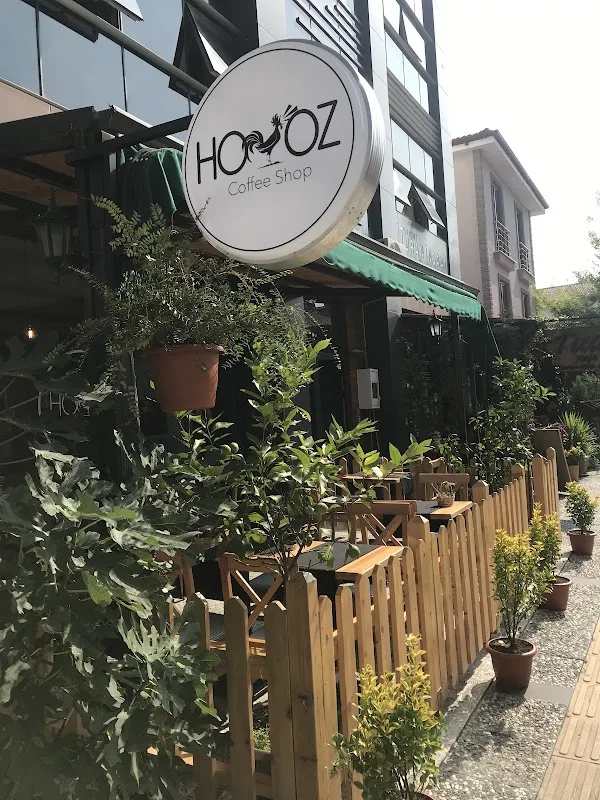 Horoz Coffee Shop
