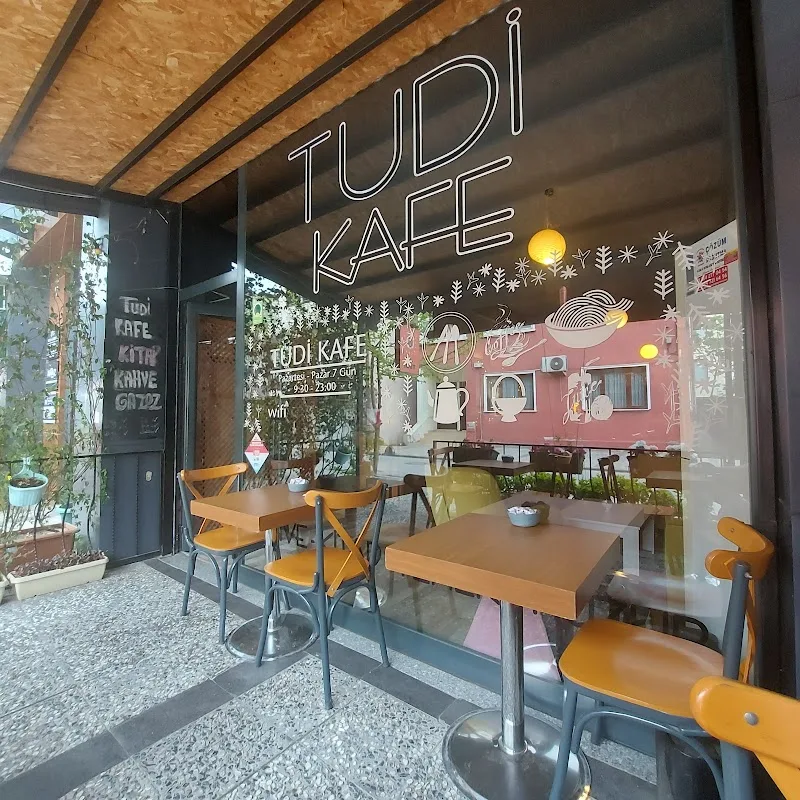 Tudi Kafe