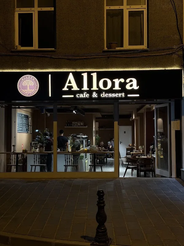Allora Cafe&Dessert