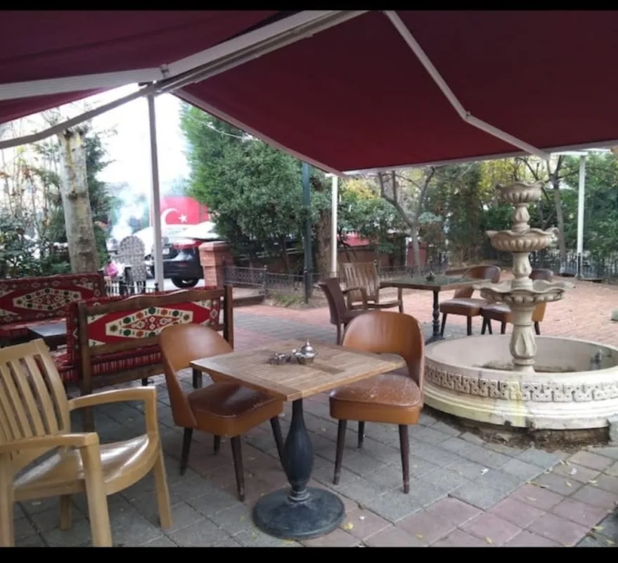 Çınaraltı Cafe