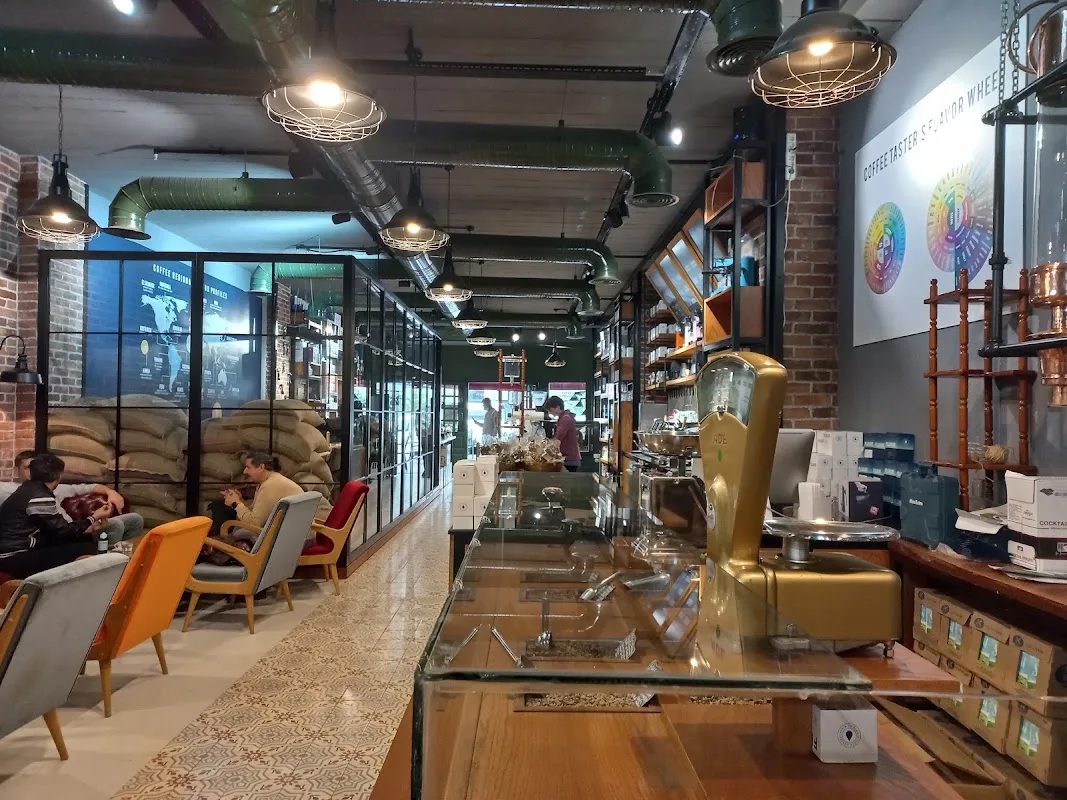 Sakarya Kahve Akademisi