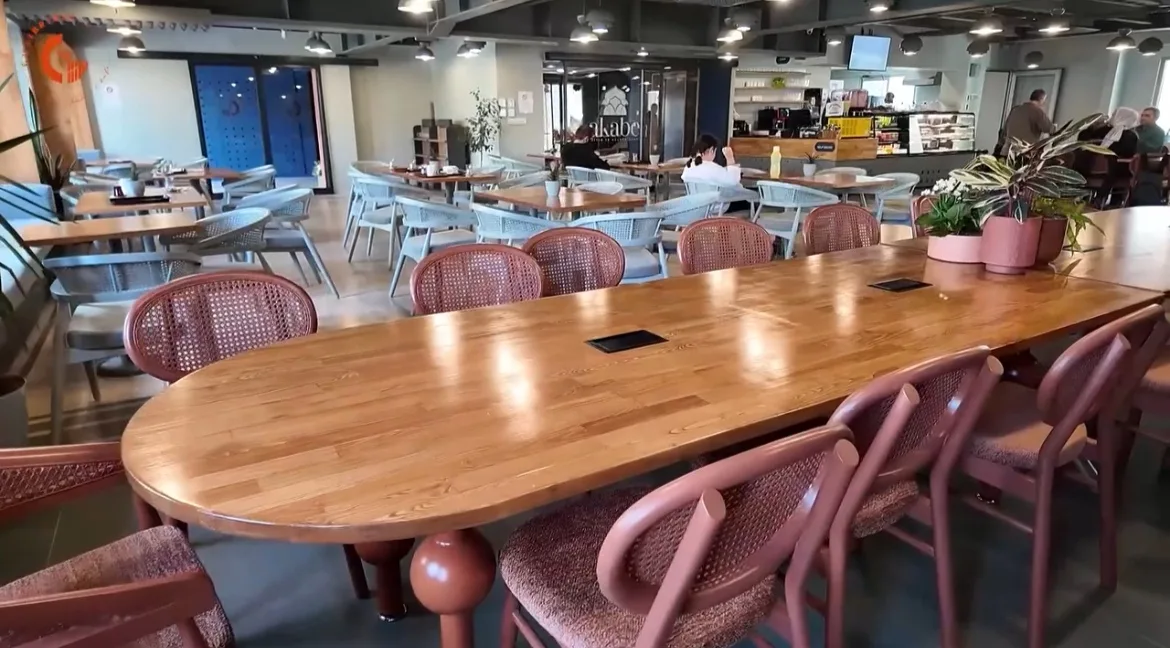 Gülibrişim kafe