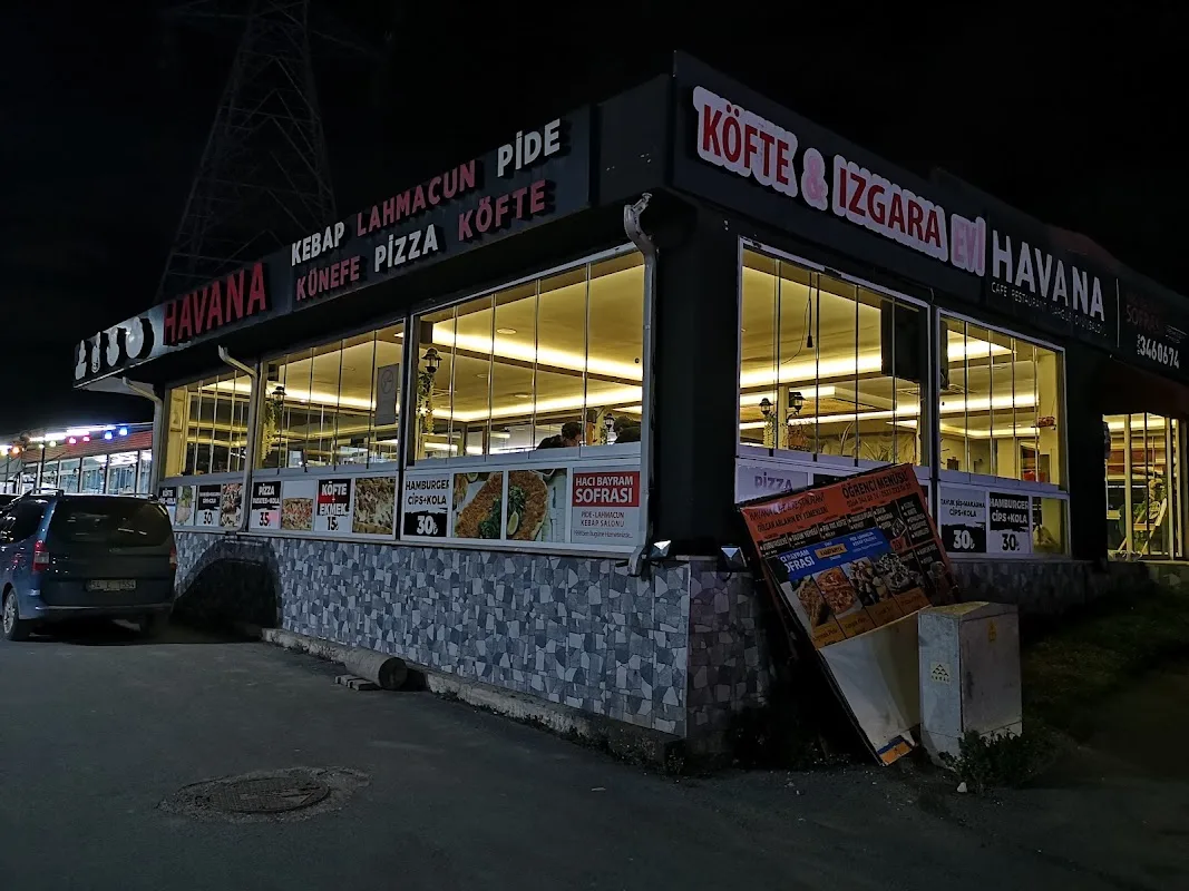 Havana Cafe Sakarya