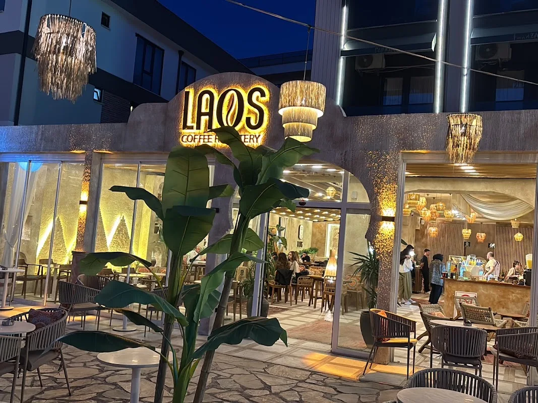Laos Coffee Sakarya