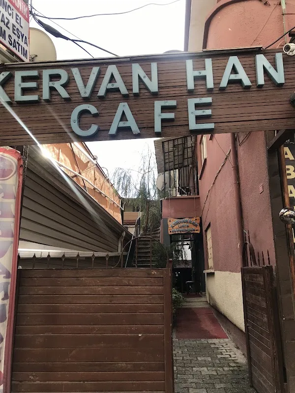 Kervan Han Cafe