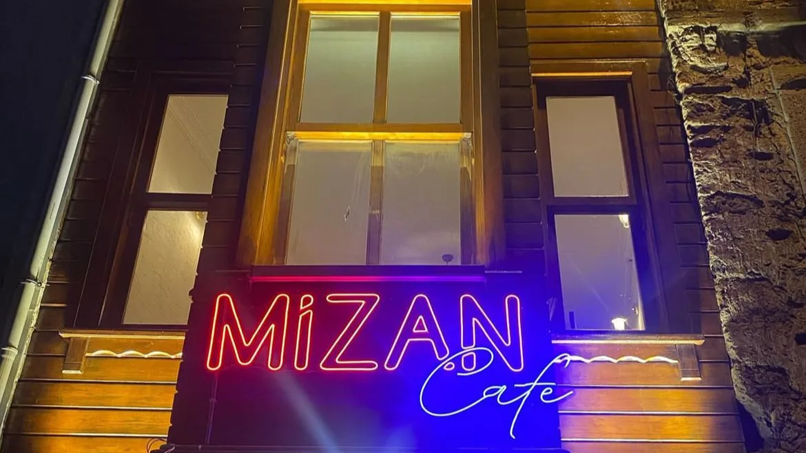 MİZAN NARGİLE & KAFE