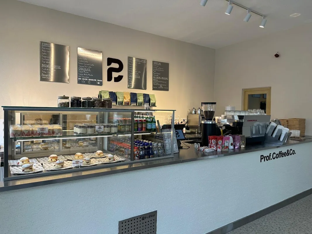 Profesör Coffee & Co.